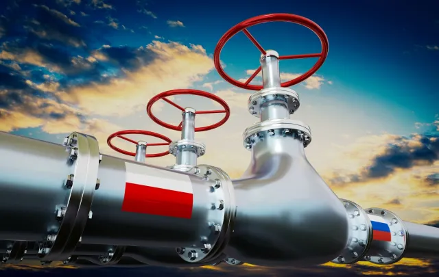 Włochy chcą uniezależnić się od rosyjskiego gazu. Padła DATA