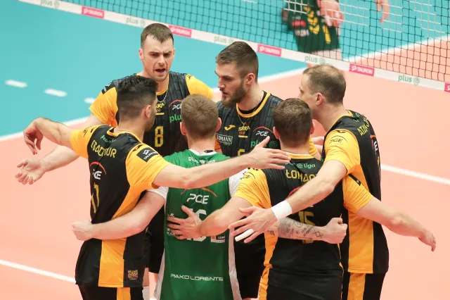 PGE Skra i Budowlani poznali rywali w 1. rundzie Pucharu CEV