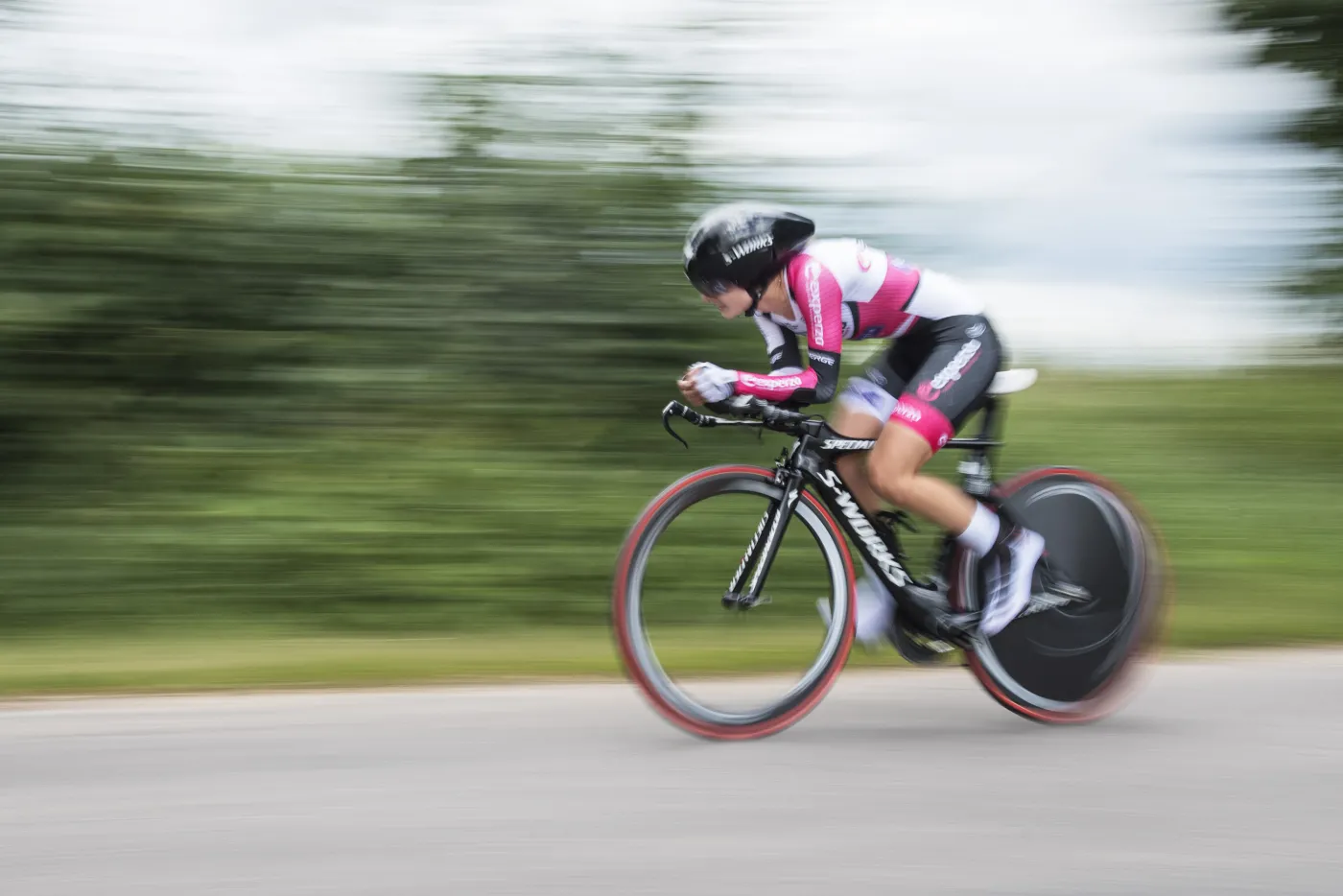 Agnieszka Skalniak-Sójka triumfatorką wyścigu Dookoła Belgii