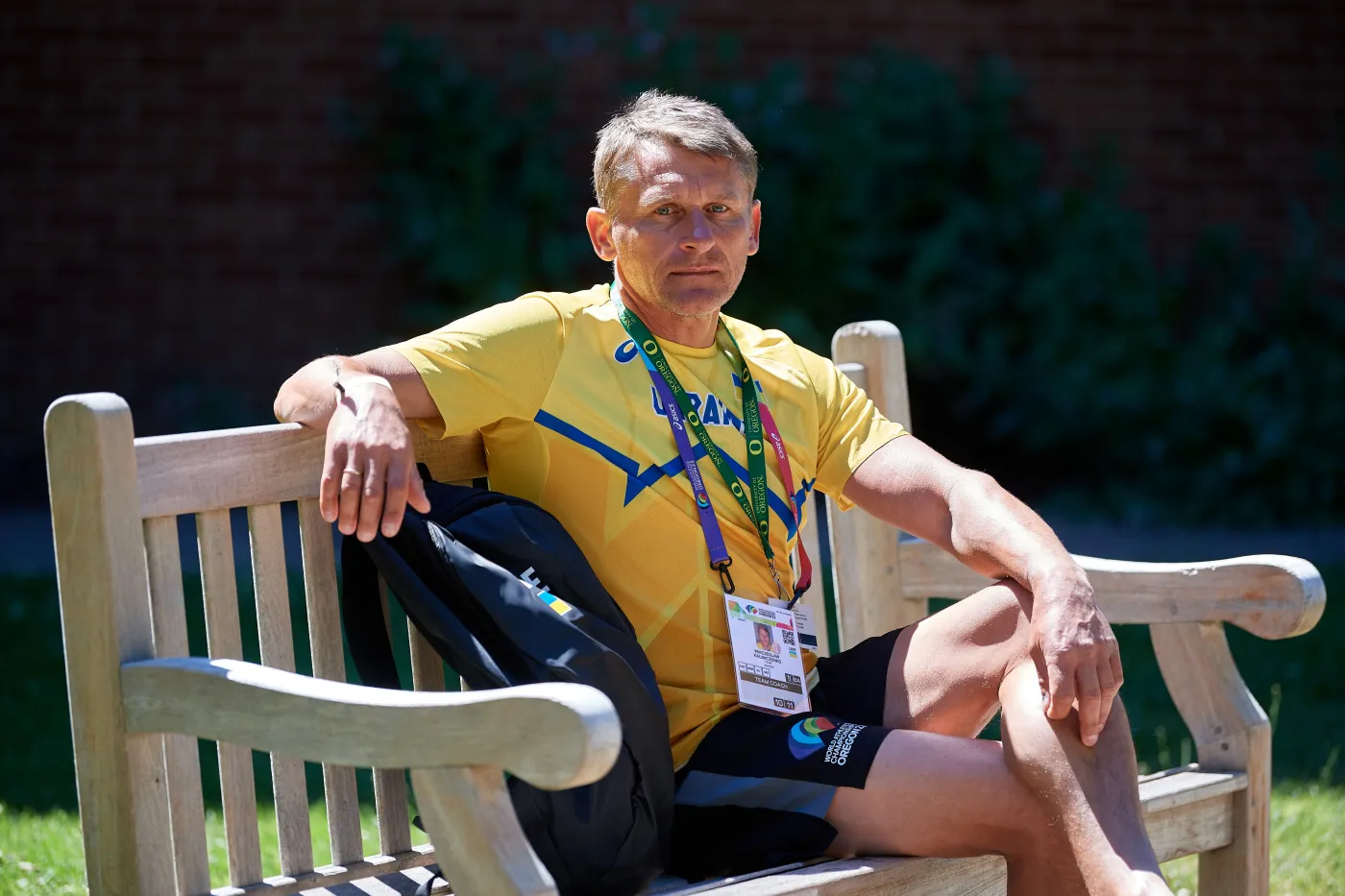 Ukraiński trener: Rosjanie nie chce się przyznać, że na nas napadli. Opowiadają bzdury