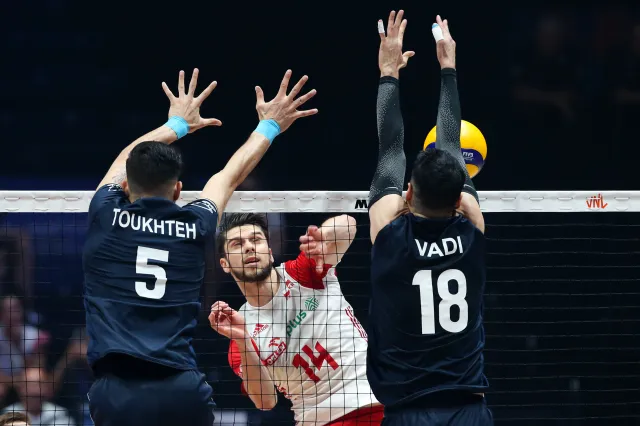 Mamy półfinał! Polscy siatkarze pokonali Iran w Lidze Narodów