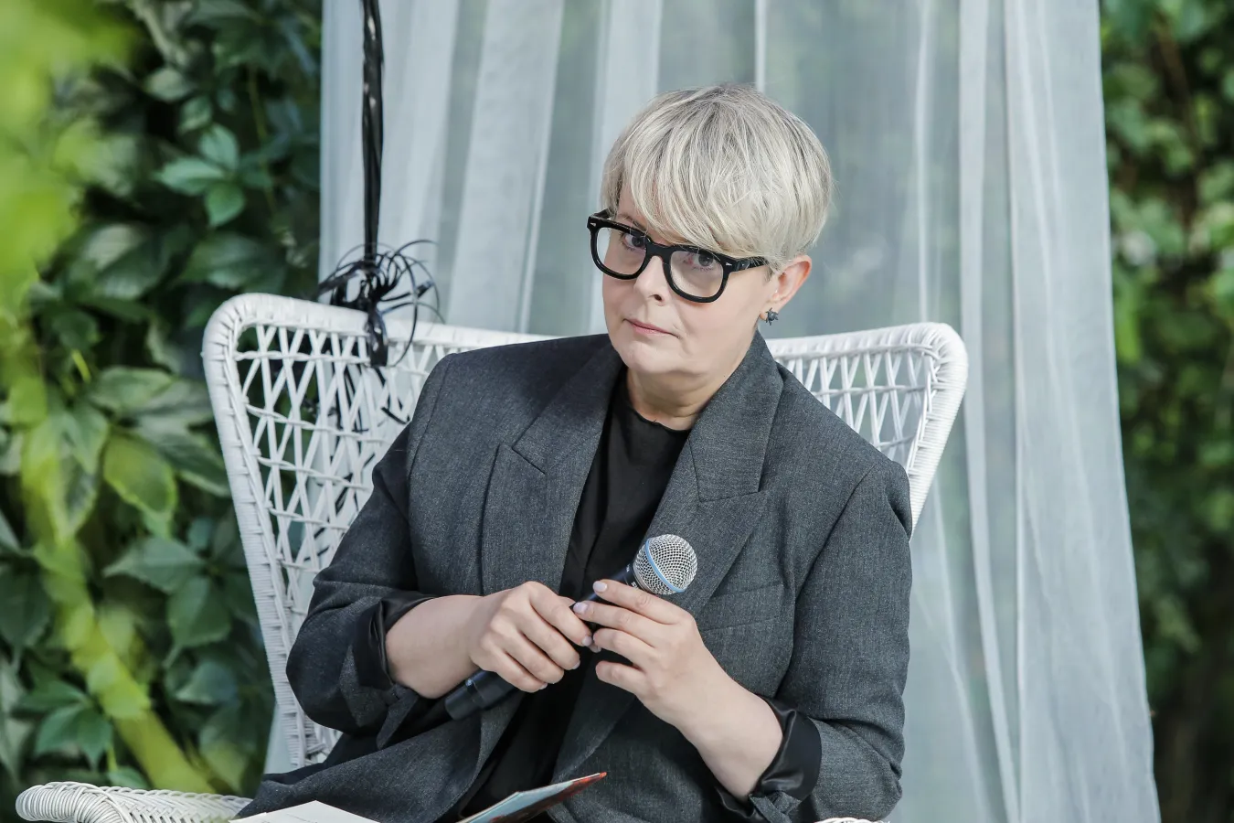 Karolina Korwin Piotrowska krytykuje Macademian Girl. O co chodzi?