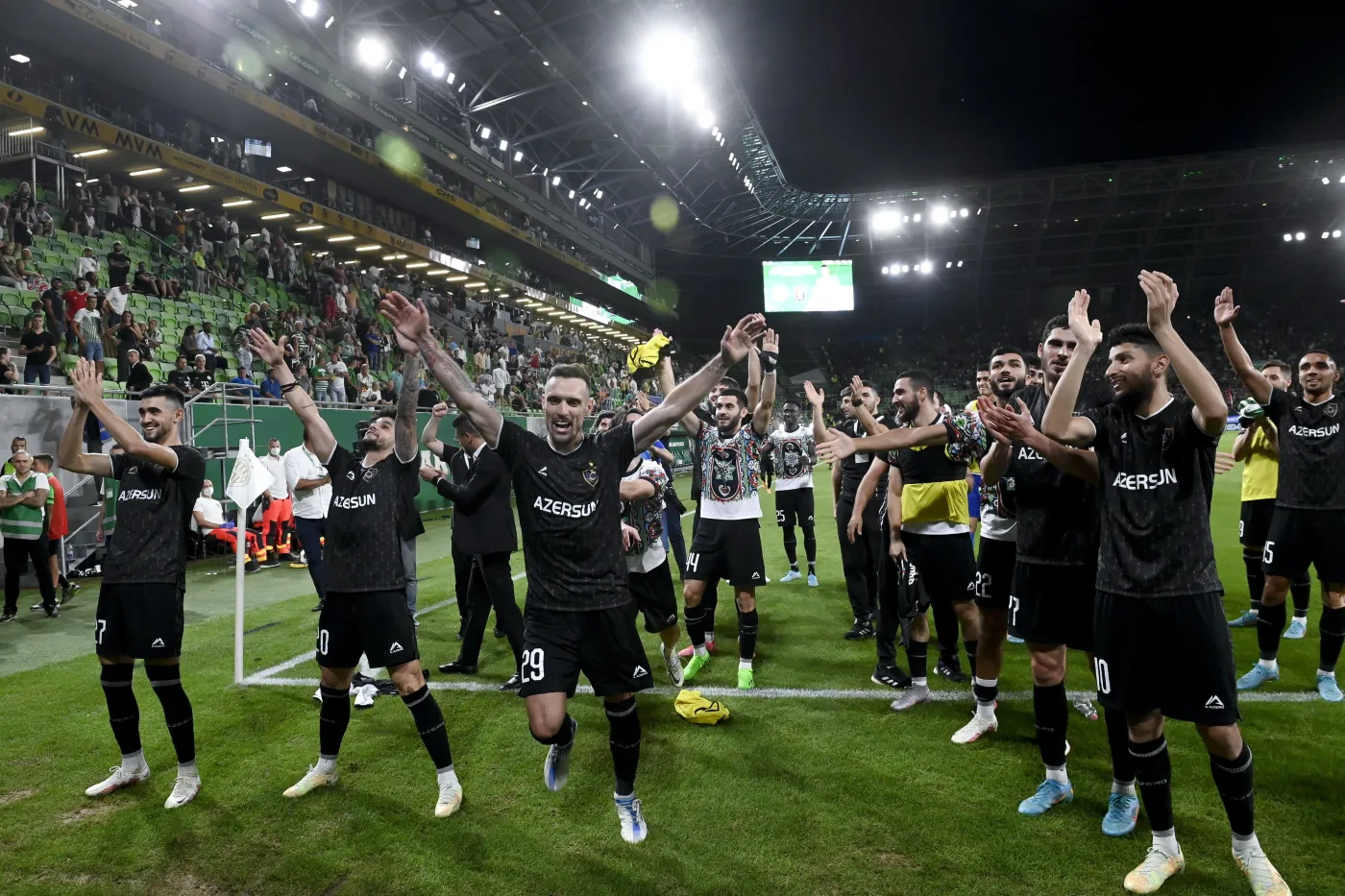 Pogromcy Lecha w 4. rundzie eliminacji. Zespół Kędziory krok od Ligi Mistrzów