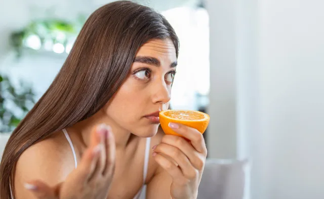 Jak szybko odzyskujemy węch i smak po COVID-19. Nowa obserwacja