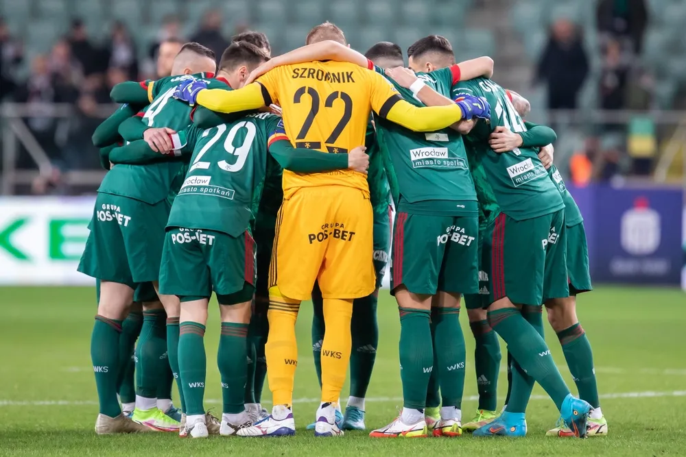 Śląsk nie liczy, że Raków będzie załamany po porażce ze Slavią