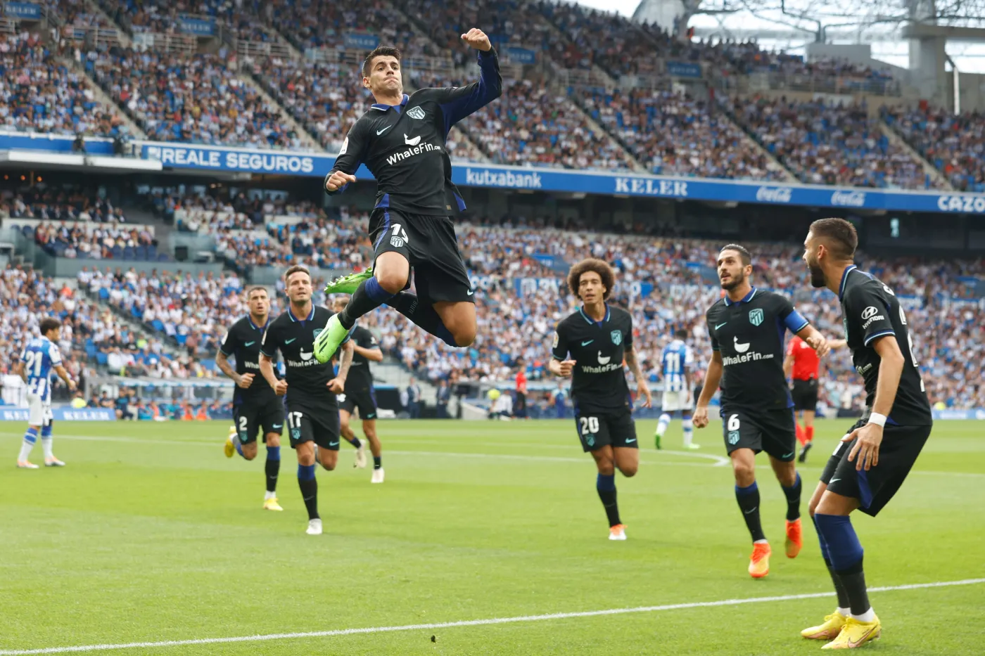 Ponad dwa miliardy euro leżą na boisku. Zobacz, za co i ile UEFA płaci w Lidze Mistrzów