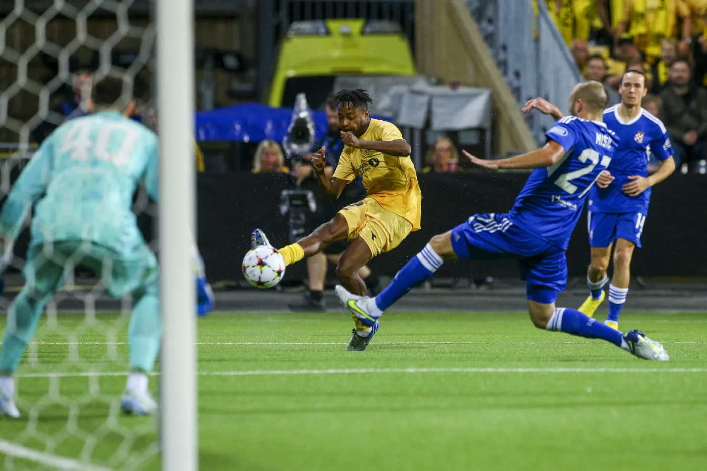 Piłkarska LM. FC Kopenhaga i Bodoe/Glimt bliżej awansu do fazy grupowej [WYNIKI]