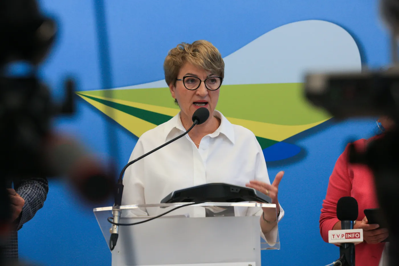 Burza wokół "rtęci w Odrze". Politycy PiS chcą dymisji marszałek Polak. Nie pierwszy raz