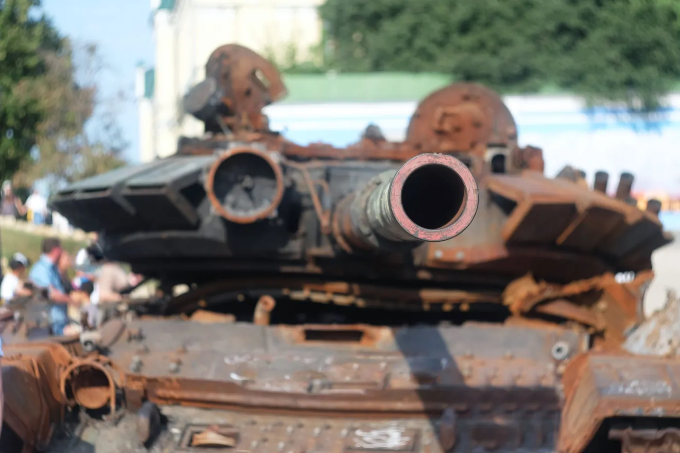 "Mini wojna na wyniszczenie". Ekspert: Rosjanom zostaną dwa wyjścia