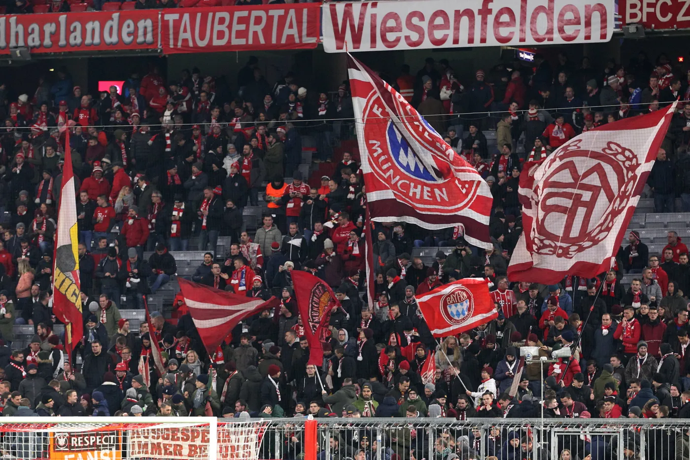 Kibice Bayernu nie będą gwizdać i buczeć na Lewandowskiego