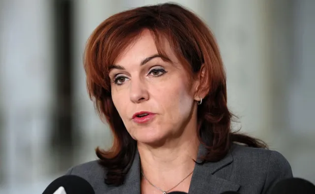 Morawska-Stanecka ostro o Kaczyńskim: On tańczy na grobie swojego brata i 95 innych ofiar