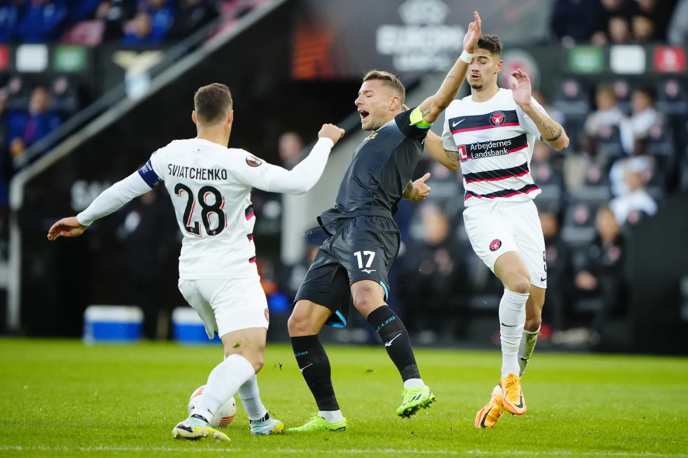 Porażki drużyn Polaków. Klęska Lazio Rzym w Lidze Europy [WYNIKI i TABELE]