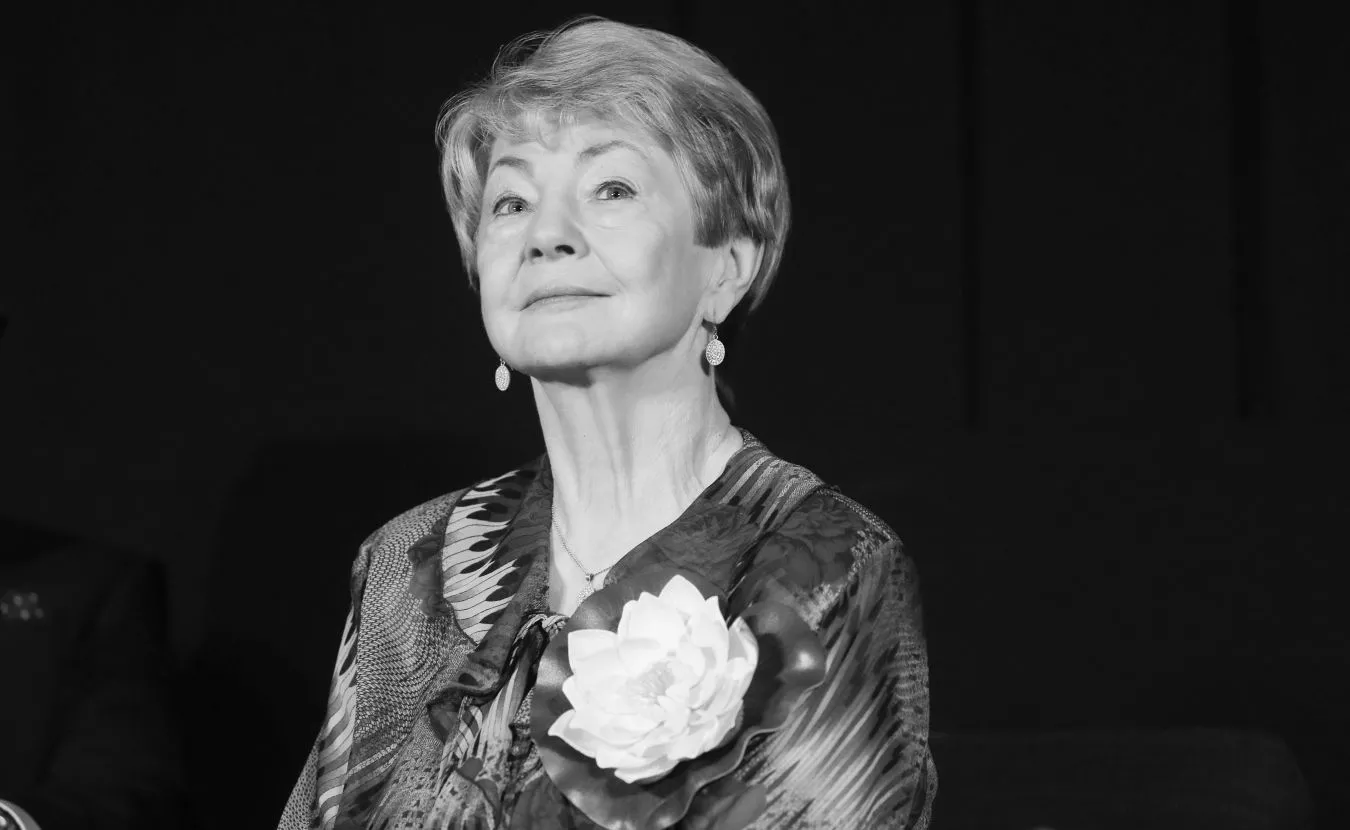 Aktorka Ilona Kuśmierska-Kocyłak nie żyje. Wszyscy znaliśmy ją jako Jadźkę z "Samych swoich"