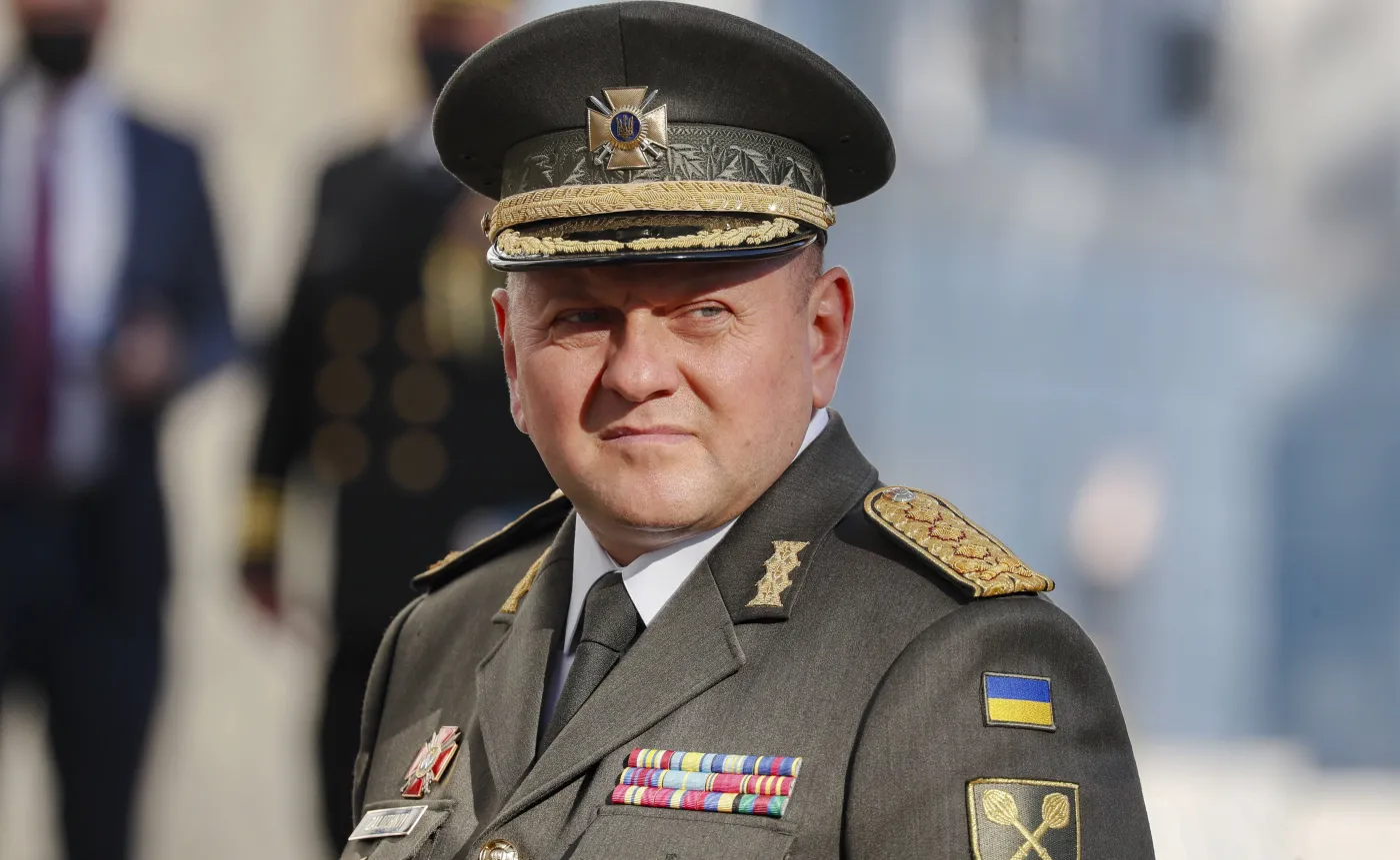 Generał Załużny konkretnie: Oto co zapewniłoby nam przełom w wojnie