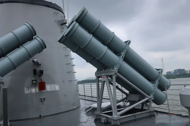 Pentagon: Ukraińcy rakietami wystrzelonymi z ciężarówek zatopili dwa rosyjskie okręty