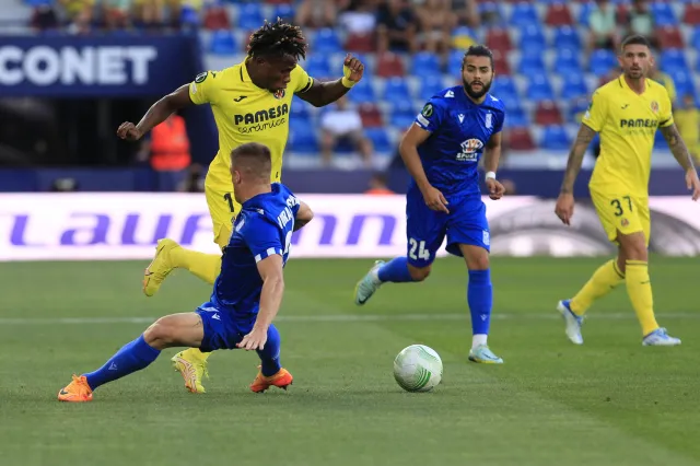 Lech Poznań strzelił półfinaliście Ligi Mistrzów aż trzy gole [WIDEO]