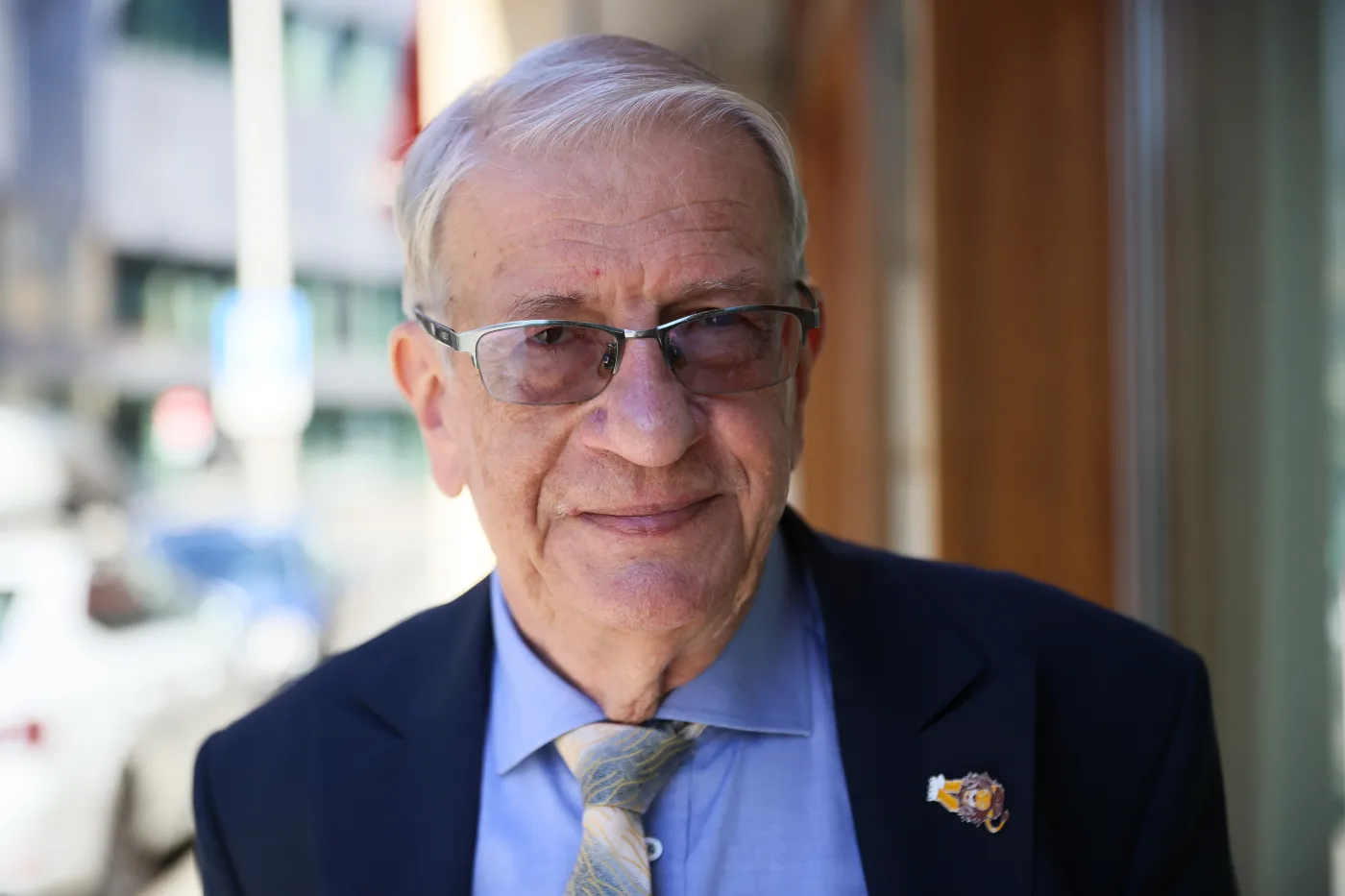 Prof. Roszkowski: Dostaję w skórę za coś, czego nie zrobiłem