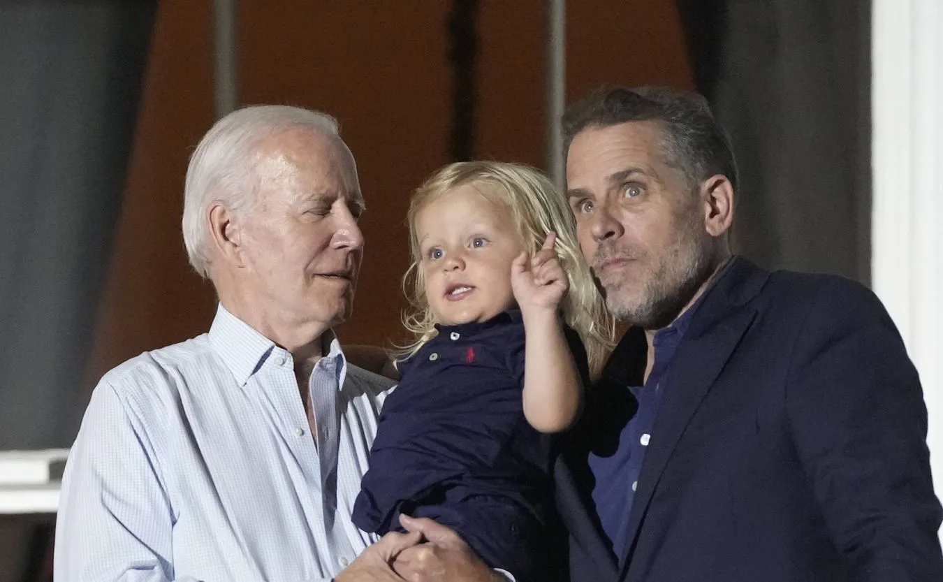 Kłopoty w rodzinie Bidenów. Śledczy mają wystarczająco dowodów, by...