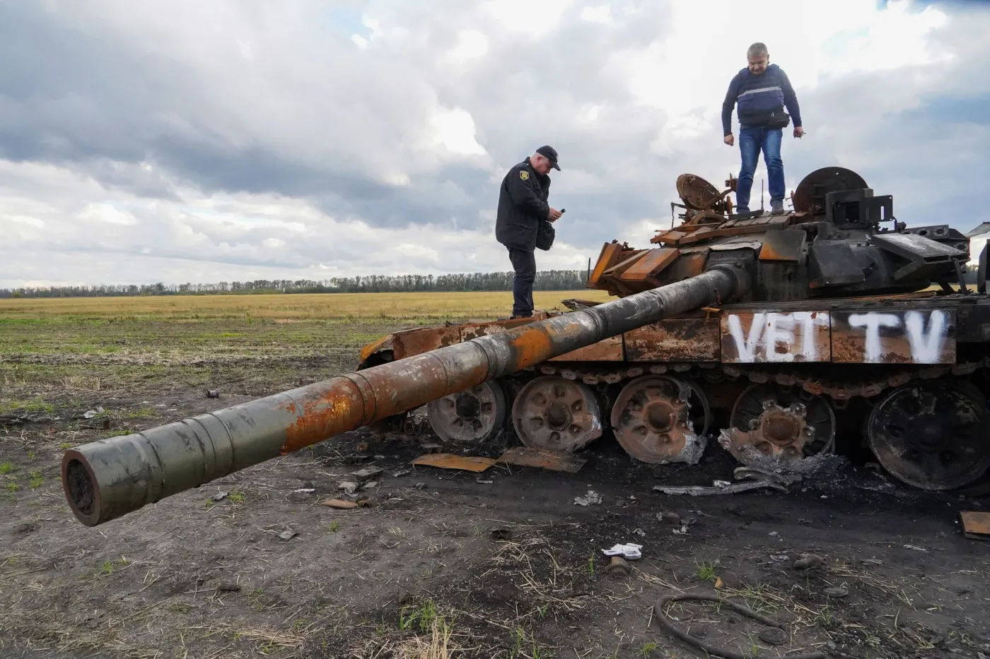 Ukraińskie władze już oficjalnie: Rozpoczęło się wyzwalanie Ługańszczyzny