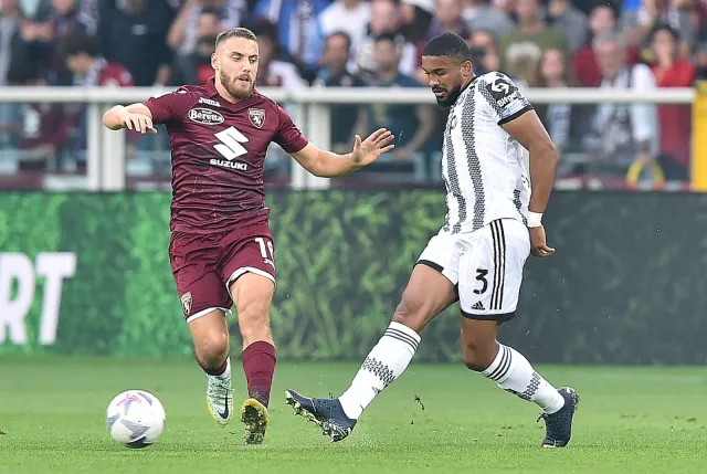 Czołowy obrońca Juventusu kontuzjowany