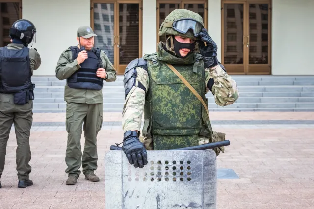 Wstrząsający raport z Białorusi. Donoszono na własne dzieci