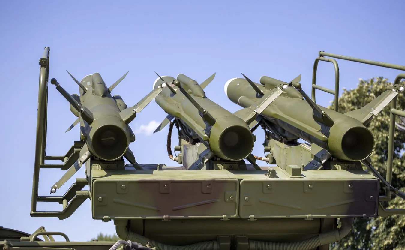 Ukraina dostanie potężne systemy obrony powietrznej od Zachodu