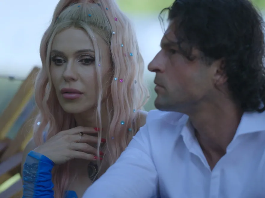 Doda o byłym mężu: Powiedział, że geje nie mają wstępu do mojego domu. Jej reakcja rozbraja...