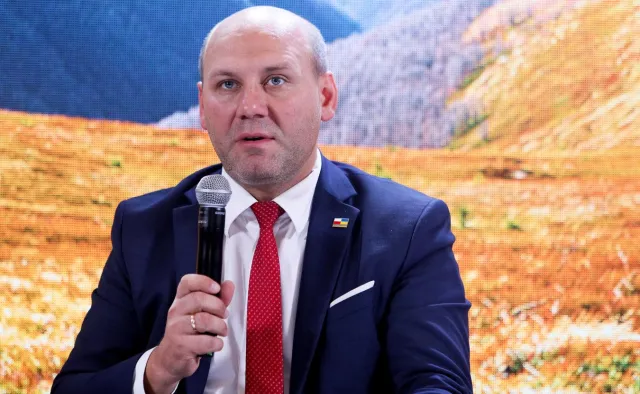 Szynkowski vel Sęk zastąpi Szymańskiego na stanowisku ministra ds. Unii Europejskiej
