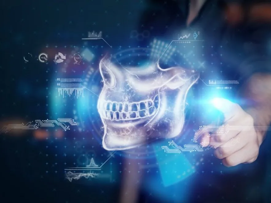 Szczoteczki odejdą do lamusa? Wkrótce zęby będą czyścić... nanoboty