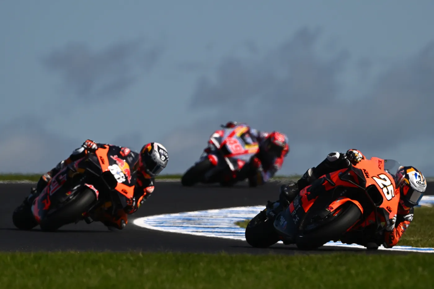 Motocyklowe MŚ. Problemy z kangurami na torze Phillip Island w Australii