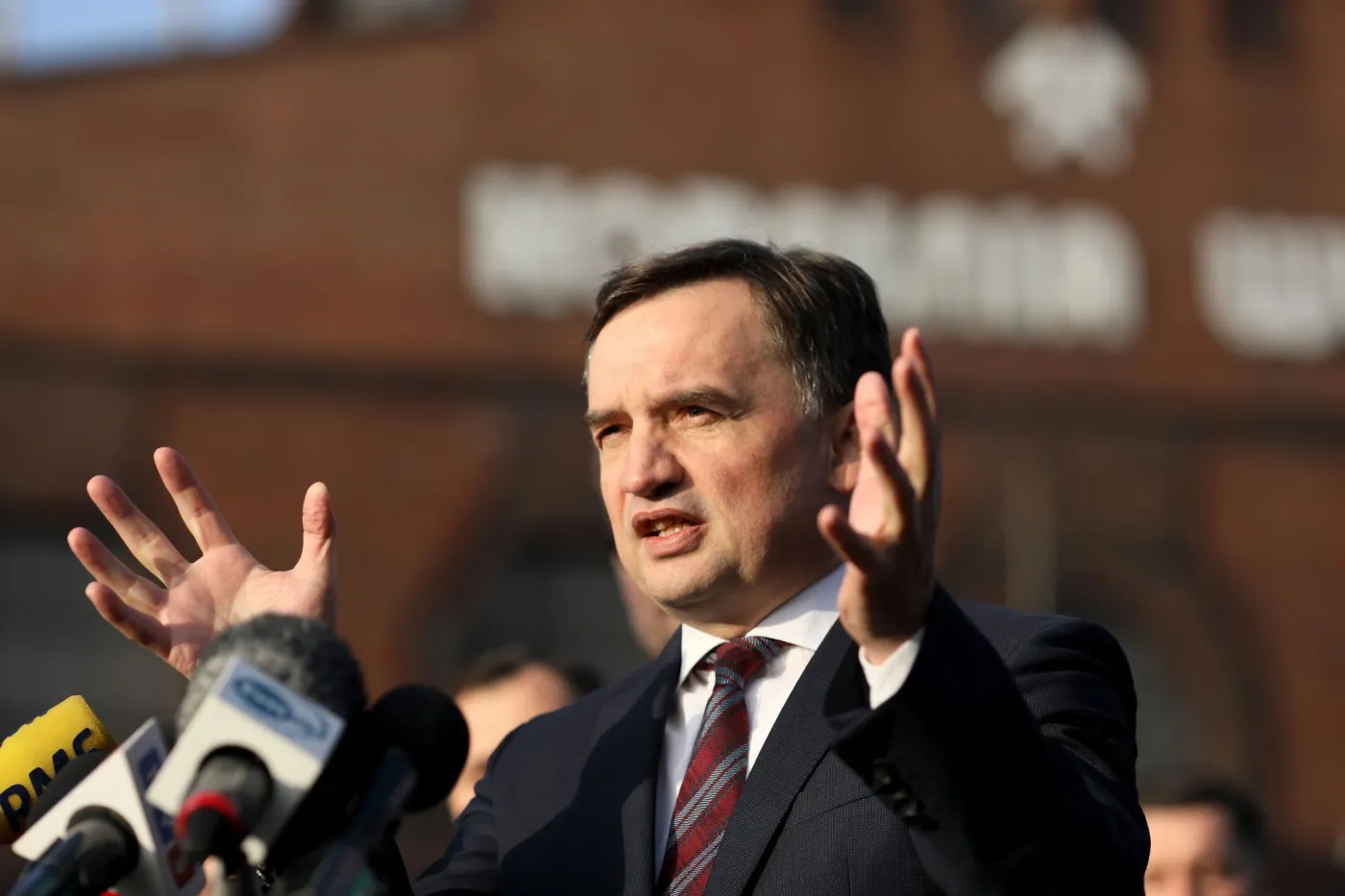 Zbigniew Ziobro
