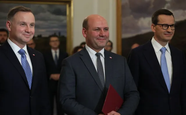 Co dalej z funduszami z KPO? Szynkowski vel Sęk: Moim celem jest, by instytucje europejskie zaczęły...