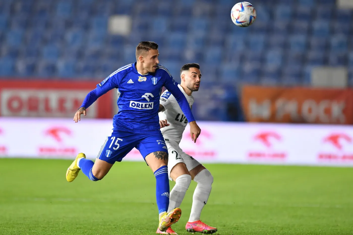 Wisła Płock - Śląsk Wrocław