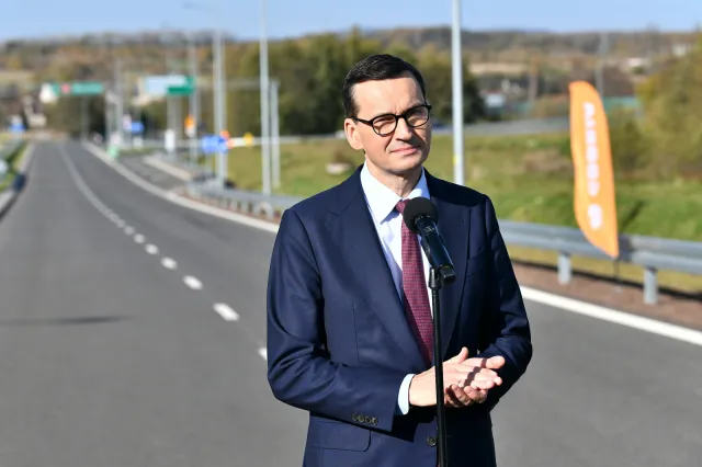Premier Morawiecki o planach rządu w sprawie elektrowni atomowej
