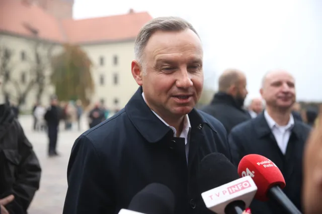 Andrzej Duda mówi, kiedy podpisze ustawę o dystrybucji węgla przez samorządy