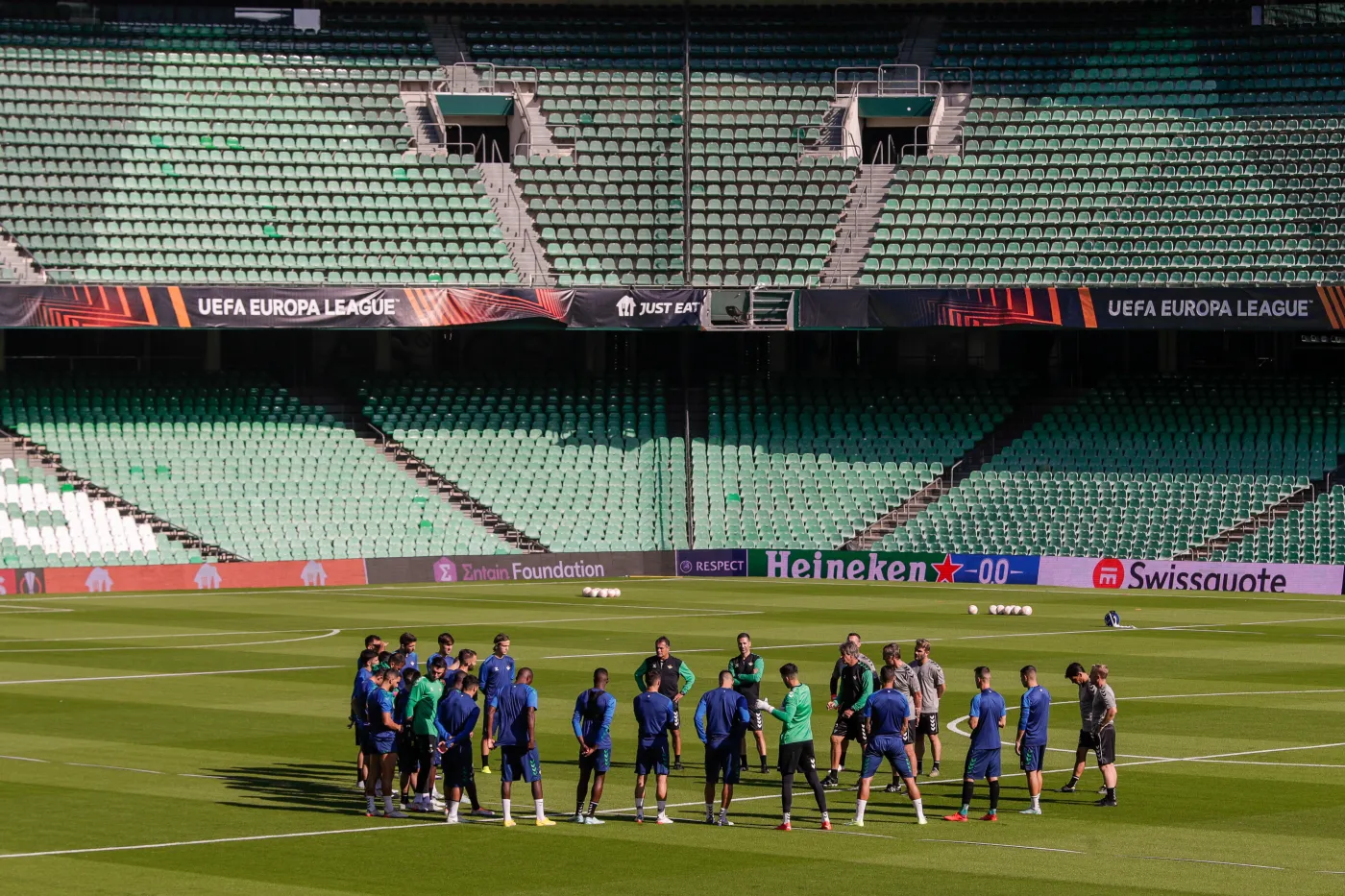 Ciekawie w ostatniej kolejce. Cztery drużyny pewne gry w 1/8 finału Ligi Europy