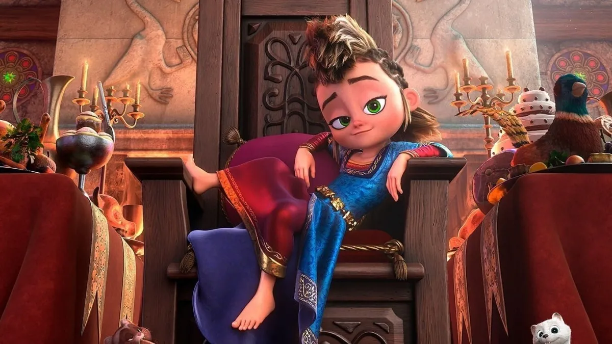 "Nel i tajemnica Kurokota" już w kinach. Zobacz zwiastun