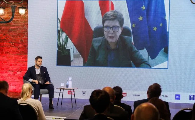 Przyszłość UE. Szydło: Nie powinniśmy mieć kompleksów, że Polacy wybrali prawicę