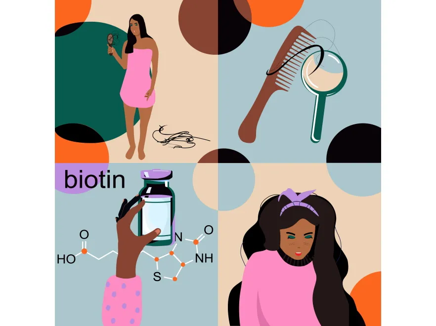 Co w biotynie siedzi, czyli dlaczego jest ważna dla organizmu i czy warto uzupełniać jej niedobory?