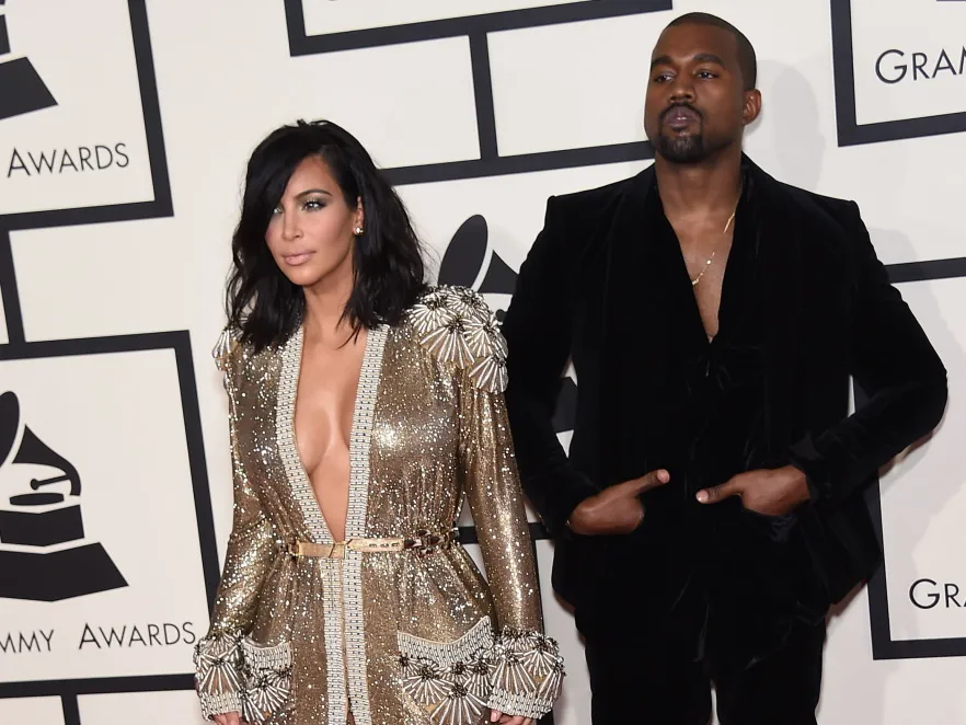 Kim Kardashian i Kanye West sfinalizowali rozwód. Kwota alimentów zwala z nóg...