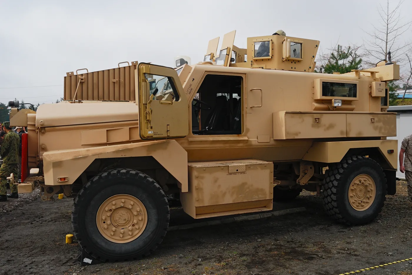 Cougary dla Polski z nadwyżek Pentagonu. MON: Dotarła kolejna dostawa