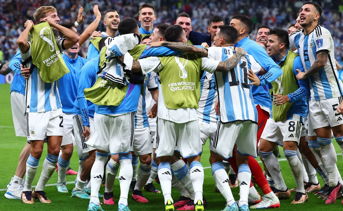 Osiągnięcia półfinalistów mundialu: Argentyna najbardziej utytułowana