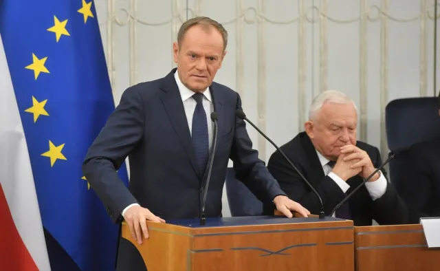 Tusk: Ziobro robi wszystko, aby wyprowadzić Polskę z Europy. Nie pozwolimy...