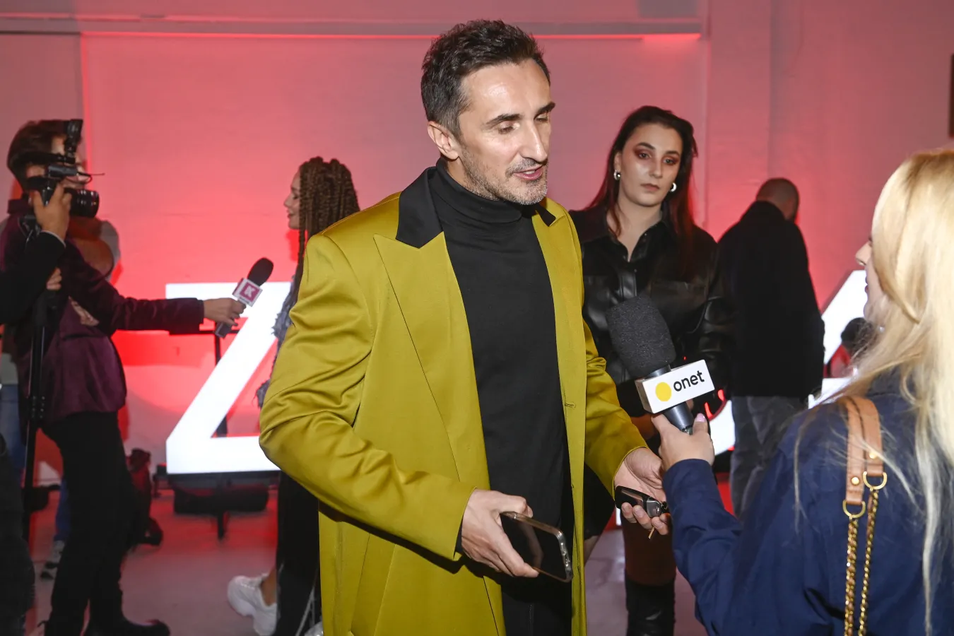 Sebastian Karpiel-Bułecka o swojej chorobie: Bałem się, że wyjdę na scenę i umrę