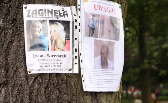 Zaginięcie Iwony Wieczorek. Oto cała historia śledztwa
