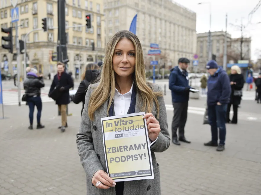 Małgorzata Rozenek-Majdan gospodynią nowego programu TVN. Tematyka? Budzi kontrowersje...