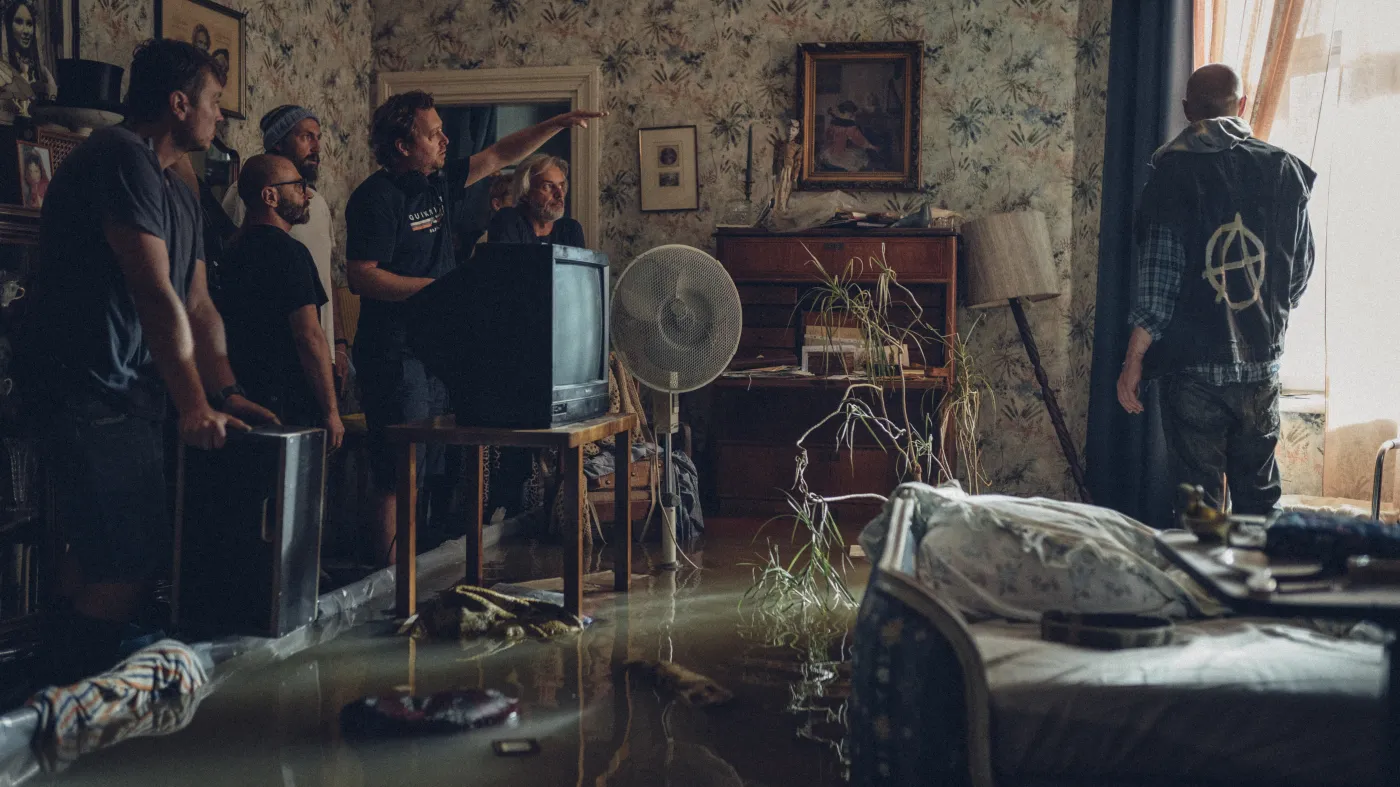 Pan Samochodzik i Lady Janosik w planach. Netflix zapowiedział kolejne inwestycje