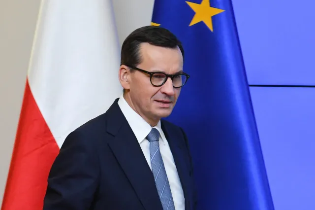 Premier chwali się danymi o zadłużeniu Polski. "A w czasie rządów PO-PSL..."