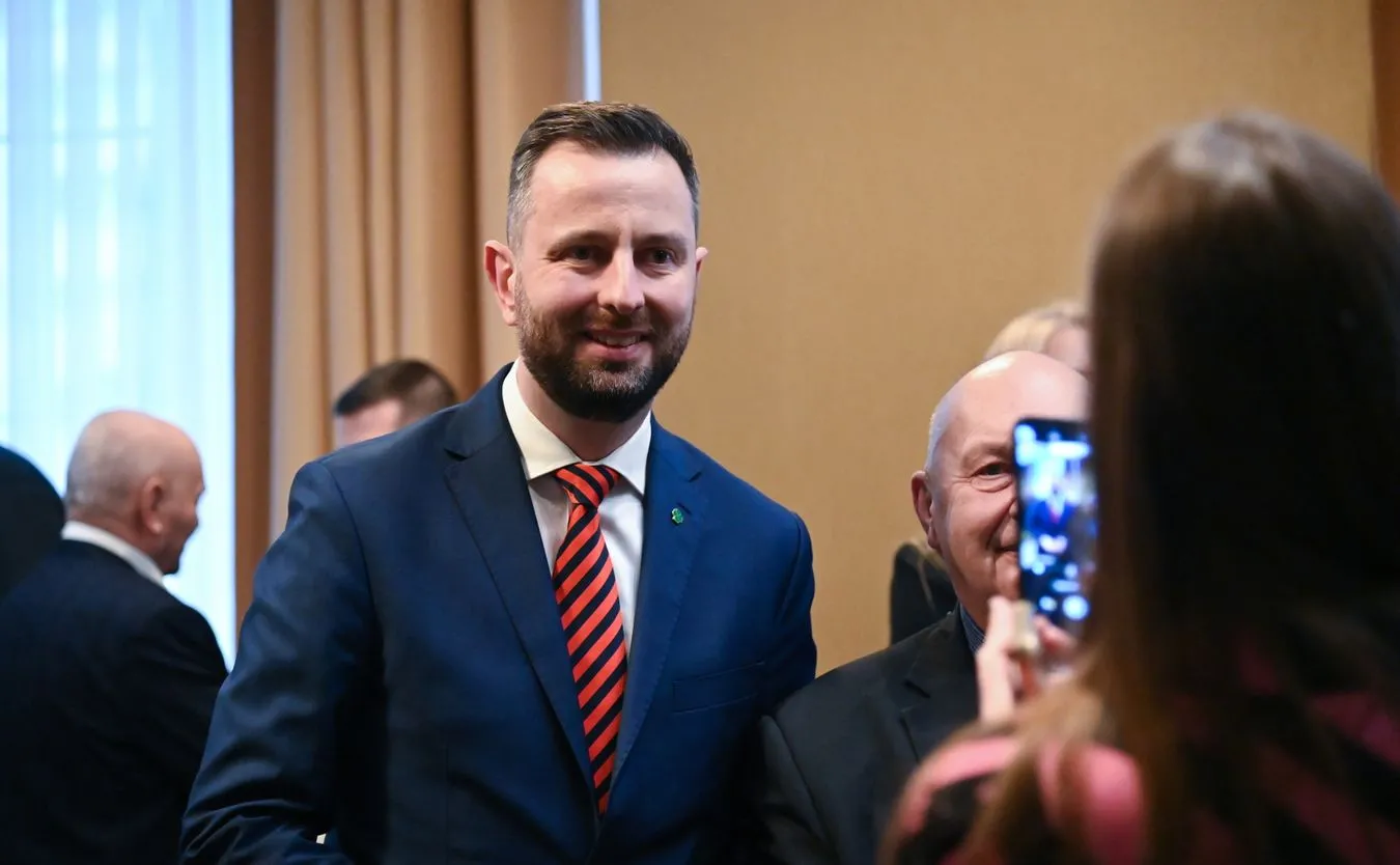 Kosiniak-Kamysz o "Uczciwej Polsce": W przeciwieństwie do nieuczciwego państwa...