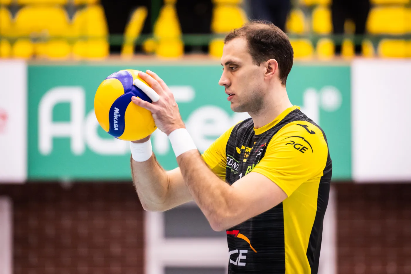 Siatkarze PGE Skry Bełchatów krok bliżej ćwierćfinału Pucharu CEV